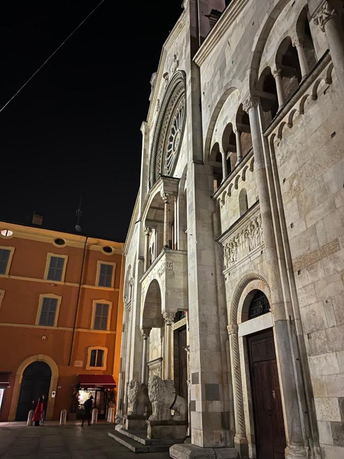 Loft Albinelli Apartment Modena Exterior foto