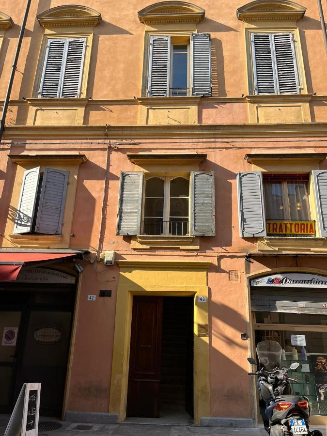 Loft Albinelli Apartment Modena Exterior foto